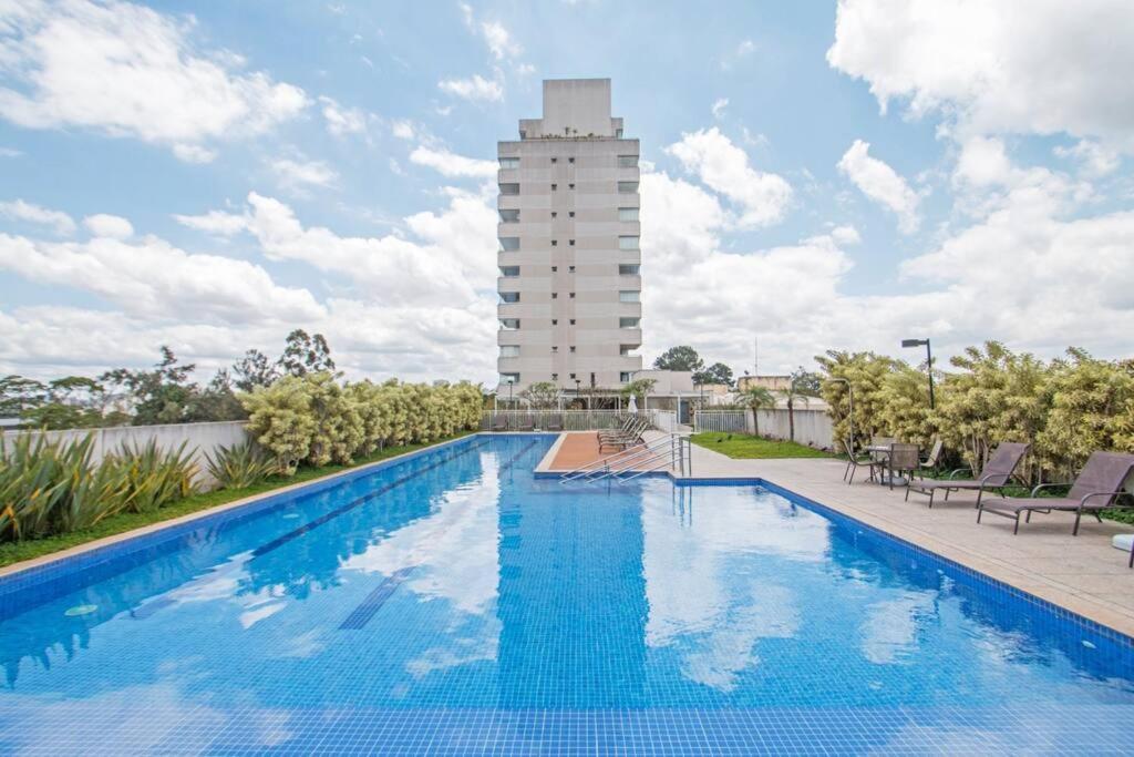 Apartmán Studio 610 Now Alto Da Boa Vista São Paulo Exteriér fotografie